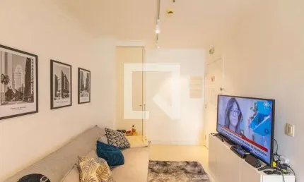 Apartamento à venda - campo belo, 2 quartos,  44 m2