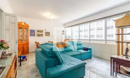 Apartamento com 3 quartos à venda no Paraíso, São Paulo 
