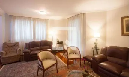 Apartamento à venda - campo belo, 4 quartos,  163 m2