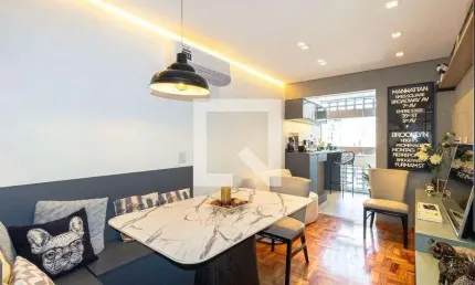 Apartamento à Venda - Vila Nova Conceição, 2 Quartos,  51 m2