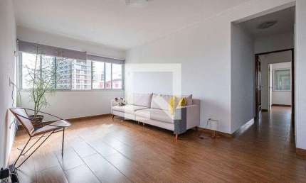 Apartamento à Venda - Vila Madalena, 3 Quartos,  97 m2