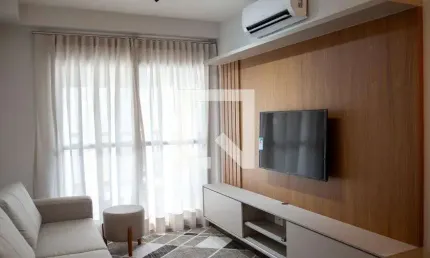 Apartamento com 2 quartos à venda no Brooklin, São Paulo 