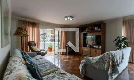 Apartamento à venda - campo belo, 3 quartos,  240 m2