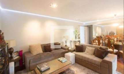 Apartamento à Venda - Campo Belo, 3 Quartos,  118 m2