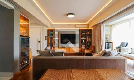 Apartamento à Venda - Pinheiros, 3 Quartos,  120 m2