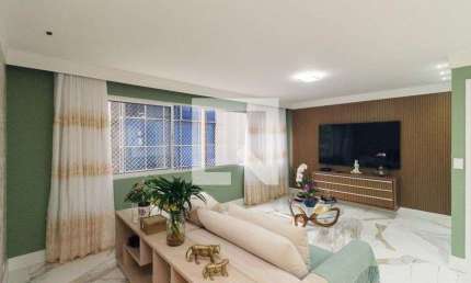 Apartamento à Venda - Higienópolis, 3 Quartos,  150 m2