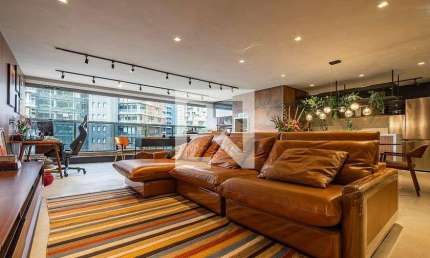 Apartamento à Venda - Vila Madalena, 2 Quartos,  111 m2
