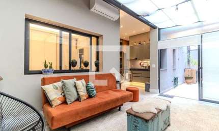 Apartamento à Venda - Higienópolis, 1 Quarto,  70 m2