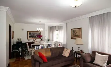 Apartamento à Venda - Bela Vista, 3 Quartos,  268 m2