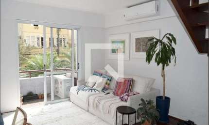 Apartamento à Venda - Vila Madalena, 2 Quartos,  85 m2