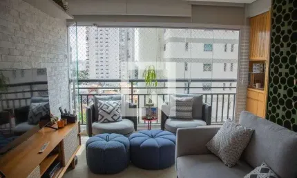 Apartamento à venda - campo belo, 2 quartos,  70 m2