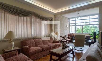 Apartamento à Venda - Bela Vista, 3 Quartos,  200 m2