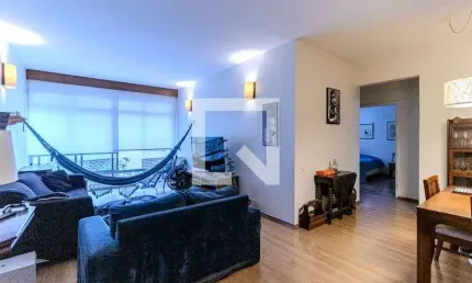 Apartamento à Venda - Higienópolis, 2 Quartos,  104 m2