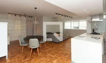 Apartamento à Venda - Itaim Bibi, 2 Quartos,  102 m2