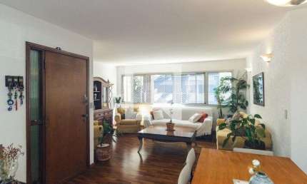 Apartamento à Venda - Higienópolis, 4 Quartos,  170 m2