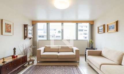 Apartamento à Venda - Itaim Bibi, 3 Quartos,  111 m2