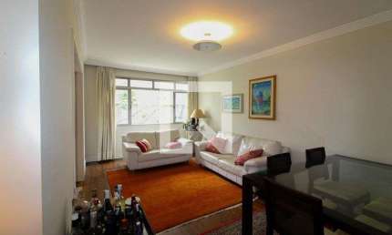 Apartamento à Venda - Itaim Bibi, 4 Quartos,  130 m2
