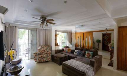 Apartamento à Venda - Campo Belo, 3 Quartos,  173 m2