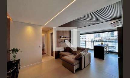 Apartamento com 2 quartos à venda no Brooklin, São Paulo 