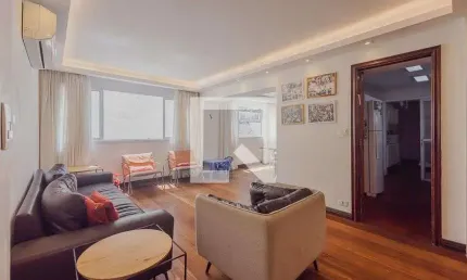 Apartamento à Venda - Jardim Paulista, 3 Quartos,  140 m2