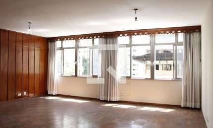 Apartamento à Venda - Higienópolis, 3 Quartos,  167 m2