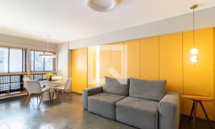 Apartamento à Venda - Vila Olímpia, 2 Quartos,  85 m2