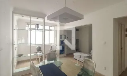 Apartamento à Venda - Higienópolis, 2 Quartos,  98 m2