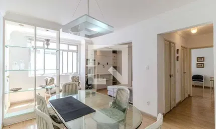 Apartamento à Venda - Higienópolis, 2 Quartos,  98 m2
