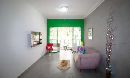 Apartamento à Venda - Pinheiros, 3 Quartos,  140 m2