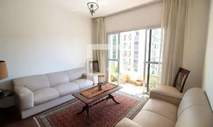 Apartamento à Venda - Campo Belo, 3 Quartos,  110 m2