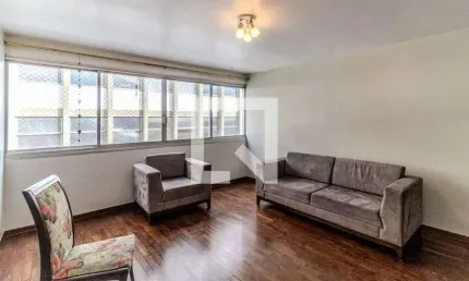 Apartamento à Venda - Higienópolis, 4 Quartos,  167 m2