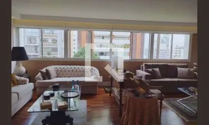 Apartamento à Venda - Higienópolis, 3 Quartos,  136 m2