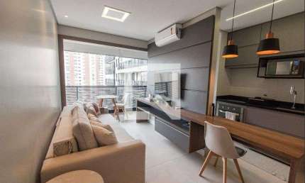 Apartamento à Venda - Vila Mariana, 1 Quarto,  43 m2