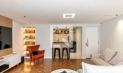 Apartamento à Venda - Vila Olímpia, 2 Quartos,  98 m2