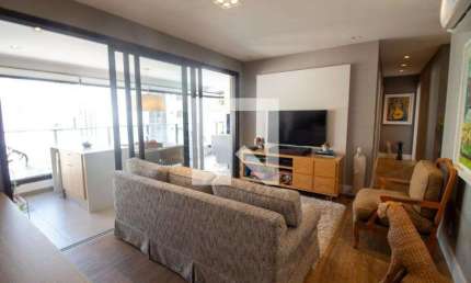 Apartamento à Venda - Campo Belo, 2 Quartos,  100 m2