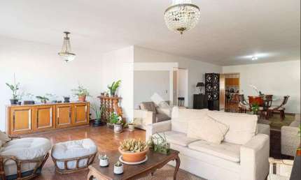 Apartamento à Venda - Bela Vista, 4 Quartos,  263 m2