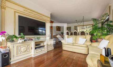 Apartamento à Venda - Vila Madalena, 3 Quartos,  130 m2