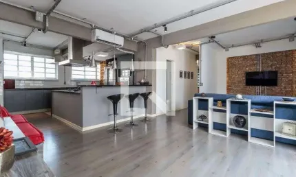 Apartamento à Venda - Vila Olímpia, 3 Quartos,  115 m2