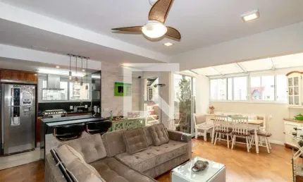 Apartamento à Venda - Vila Olímpia, 2 Quartos,  163 m2