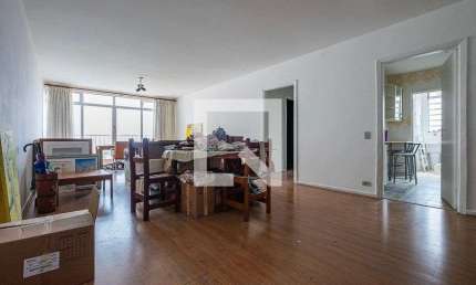 Apartamento à Venda - Vila Madalena, 3 Quartos,  160 m2
