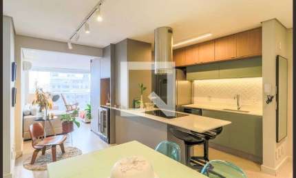 Apartamento à Venda - Campo Belo, 2 Quartos,  70 m2