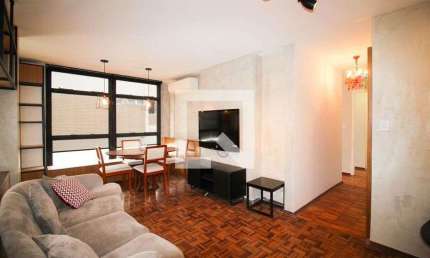 Apartamento à Venda - Itaim Bibi, 2 Quartos,  100 m2