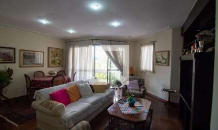 Apartamento à Venda - Campo Belo, 3 Quartos,  100 m2