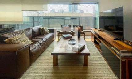 Apartamento à Venda - Vila Madalena, 2 Quartos,  111 m2