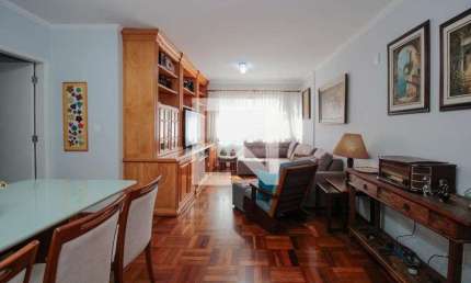 Apartamento à Venda - Pinheiros, 3 Quartos,  114 m2
