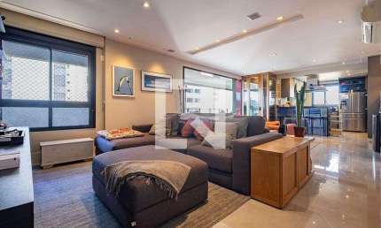 Apartamento à Venda - Vila Madalena, 2 Quartos,  140 m2