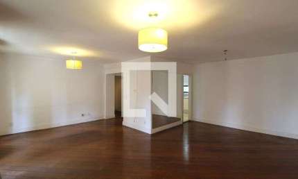 Apartamento à Venda - Vila Nova Conceição, 5 Quartos,  165 m2