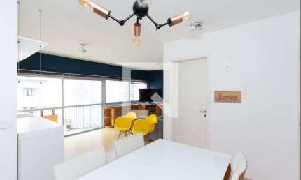 Apartamento à Venda - Itaim Bibi, 2 Quartos,  88 m2
