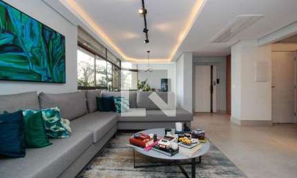 Apartamento à Venda - Jardim Paulista, 2 Quartos,  115 m2