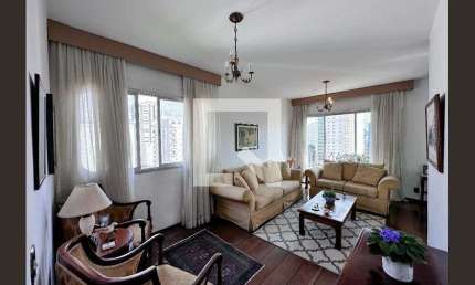 Apartamento com 4 quartos à venda no Brooklin, São Paulo 